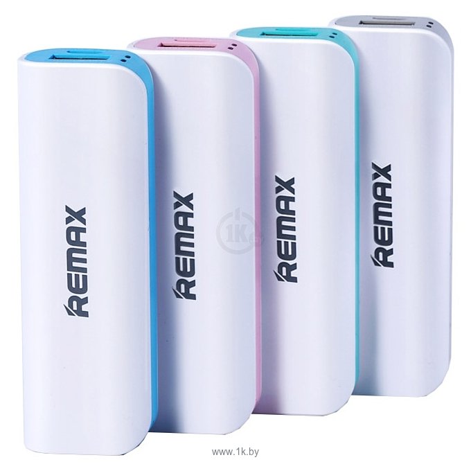 Фотографии Remax PowerBox Mini White 2600 mAh