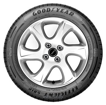 Фотографии Goodyear EfficientGrip Performance 225/60 R16 102W