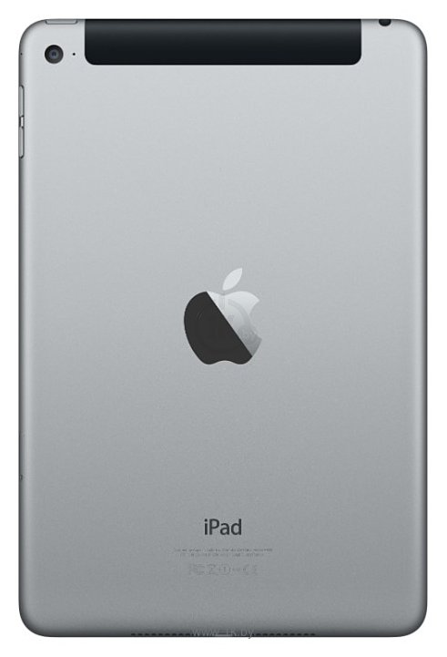 Фотографии Apple iPad mini 4 16Gb Wi-Fi + Cellular