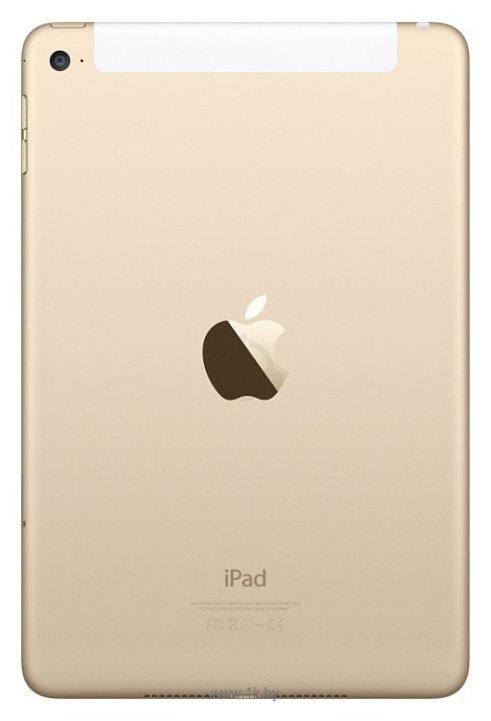 Фотографии Apple iPad mini 4 16Gb Wi-Fi + Cellular