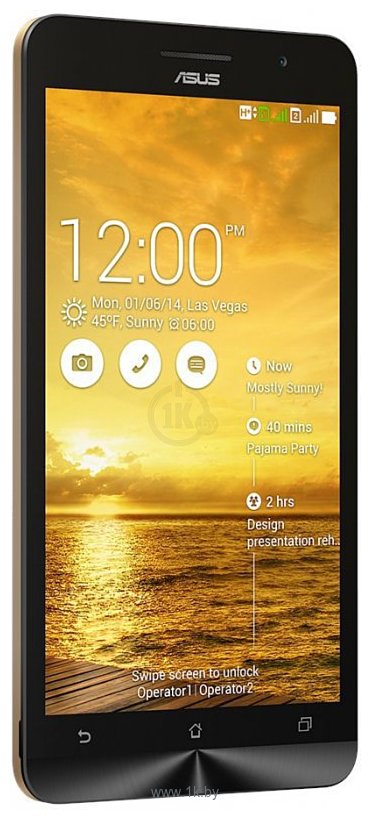 Фотографии ASUS ZenFone 6 A601CG 32Gb