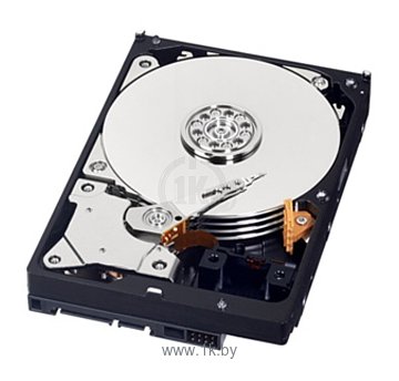 Фотографии Western Digital WD5000AZLX