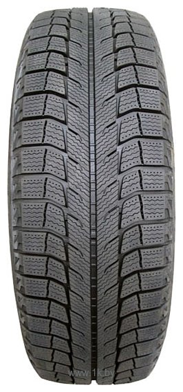 Фотографии Michelin Latitude X-Ice Xi2 235/55 R19 101T