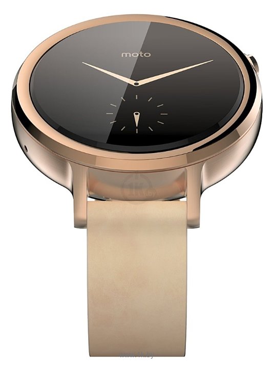 Фотографии Motorola Moto 360 v2 42mm Female (Rose Gold)