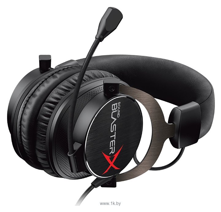 Фотографии Creative Sound BlasterX H5 Tournament Edition