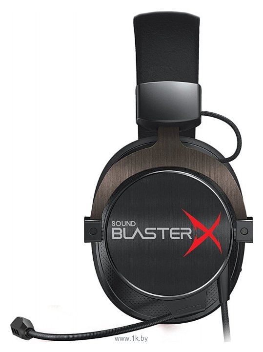 Фотографии Creative Sound BlasterX H5 Tournament Edition