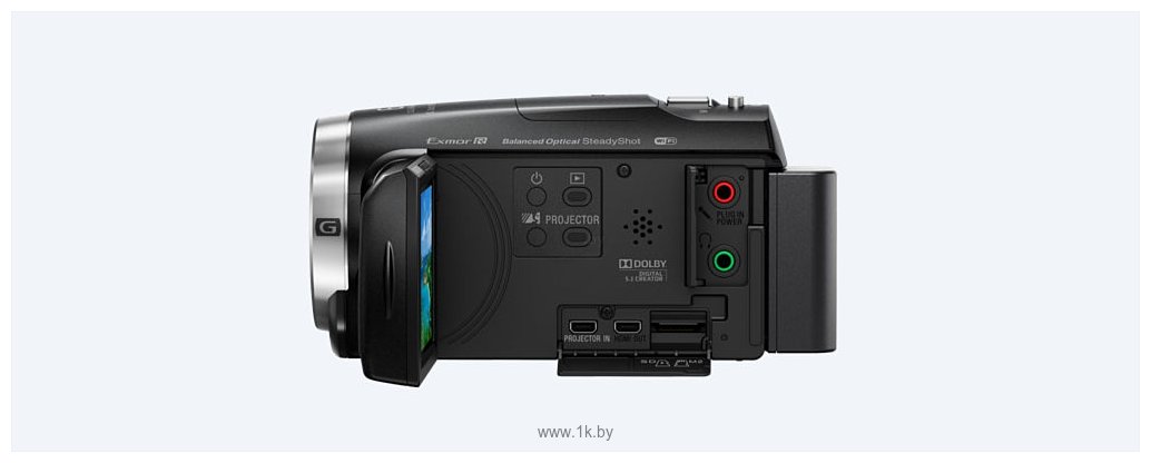 Фотографии Sony HDR-PJ675