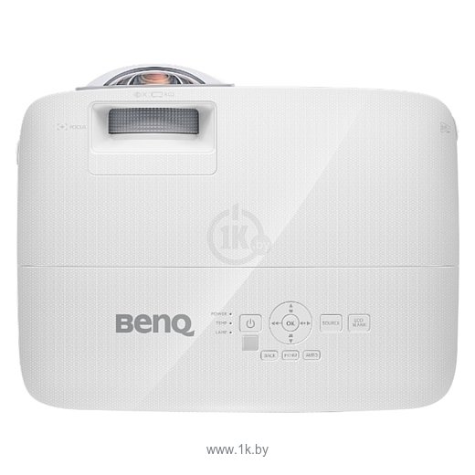 Фотографии BenQ MW809ST