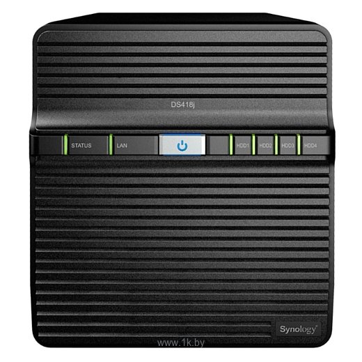 Фотографии Synology DiskStation DS418j