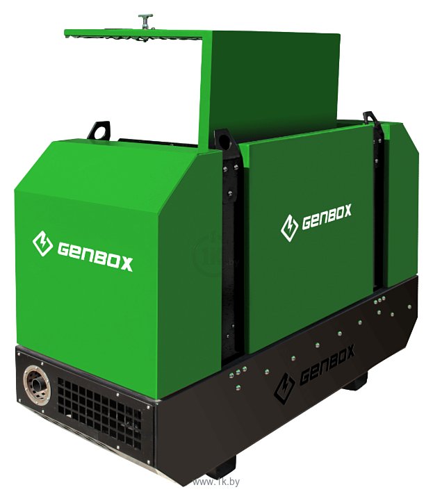 Фотографии GENBOX DE50T-SS