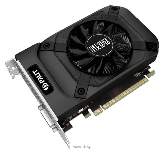 Фотографии Palit GeForce GTX 1050 3072Mb StormX