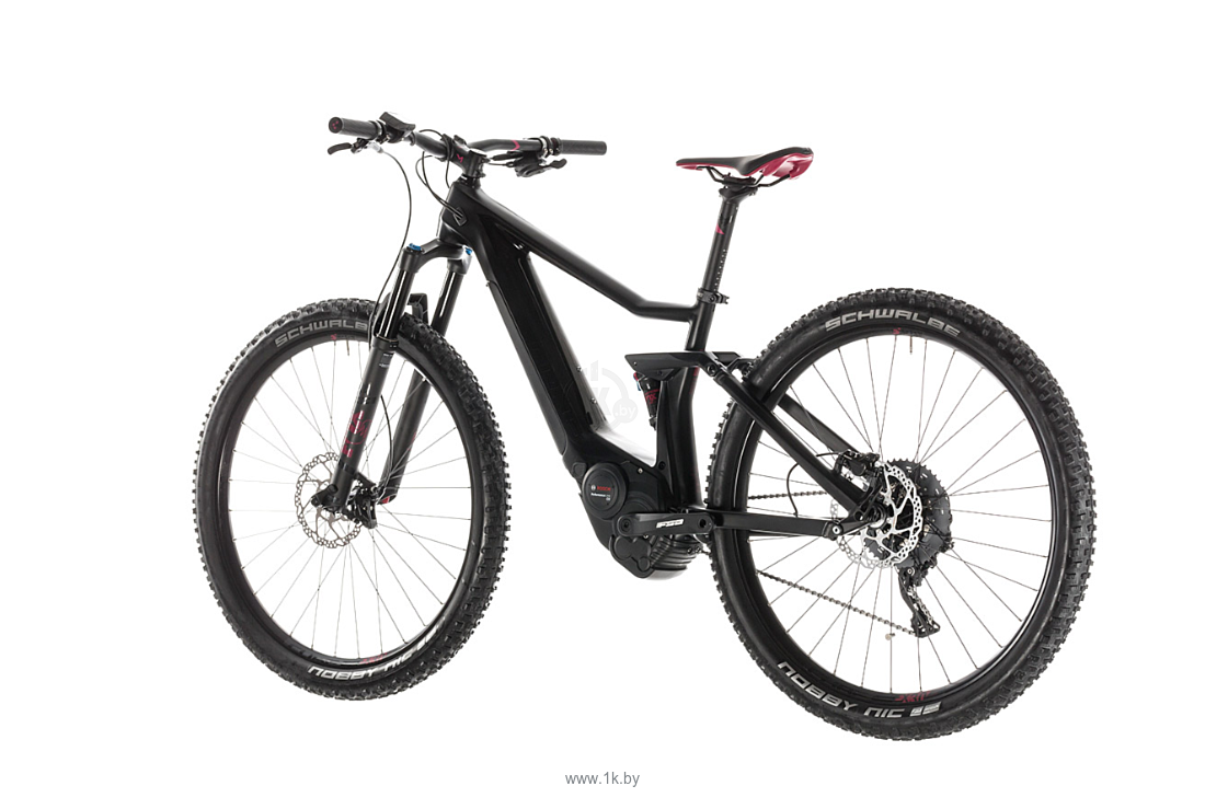 Фотографии Cube Sting Hybrid 120 HPC SL 500 KIOX 27.5 (2019)