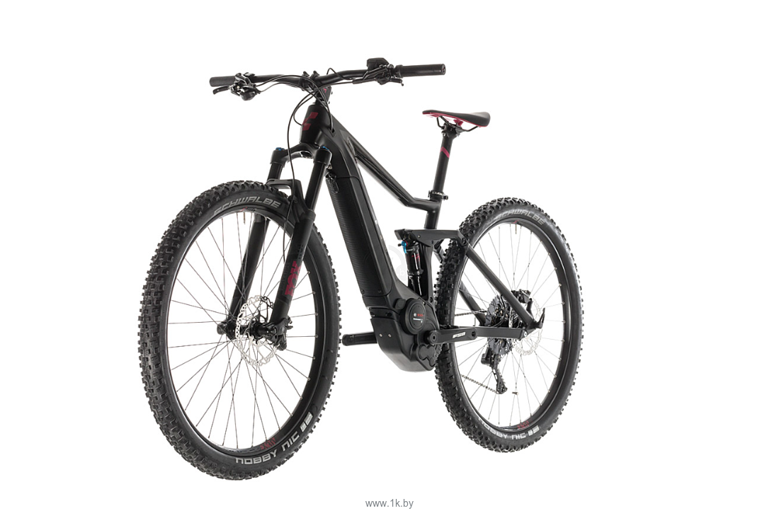 Фотографии Cube Sting Hybrid 120 HPC SL 500 KIOX 27.5 (2019)