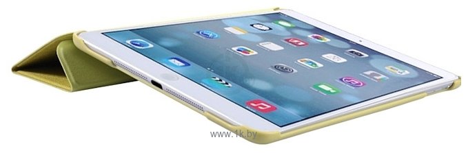 Фотографии Baseus Folio Case для Apple iPad Air (зеленый)