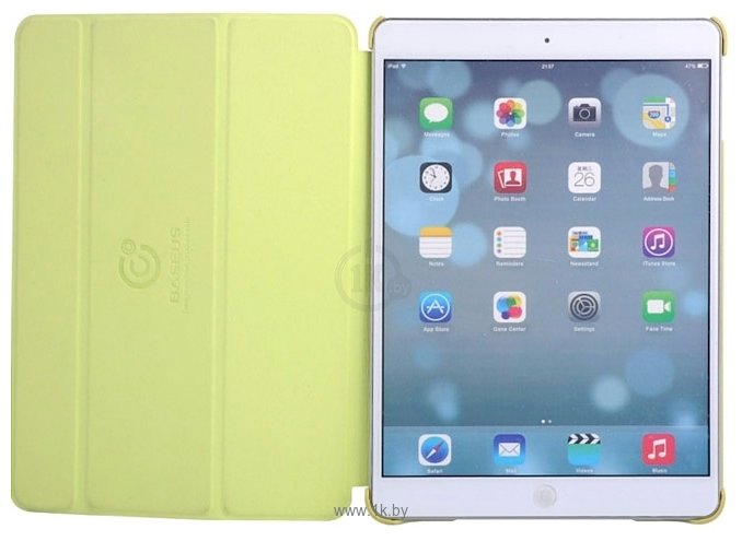 Фотографии Baseus Folio Case для Apple iPad Air (зеленый)