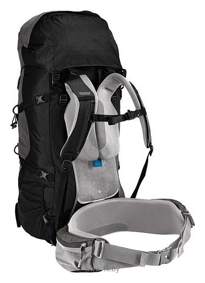 Фотографии THULE Guidepost Men's 65 black (obsidian)