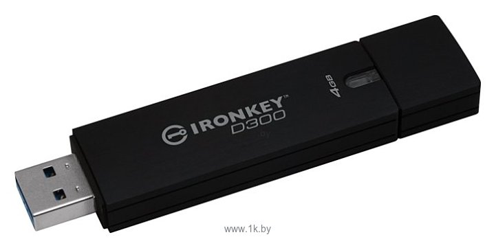 Фотографии Kingston IronKey D300 4GB