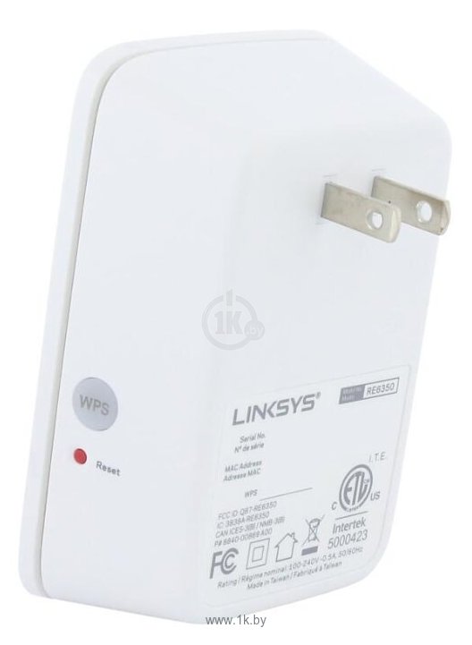 Фотографии Linksys RE6350