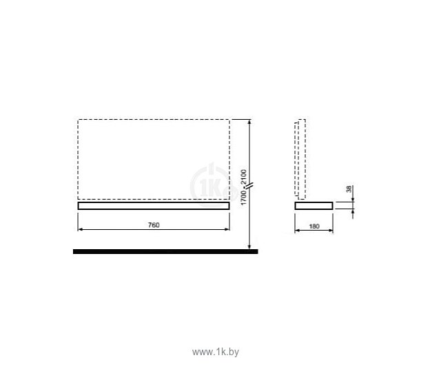 Фотографии Ifo  Tividens RP1433080000