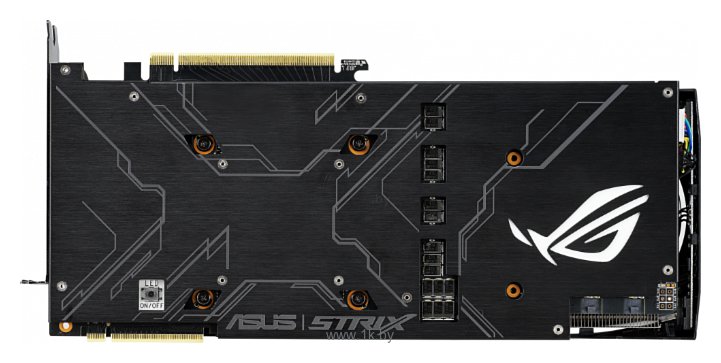 Фотографии ASUS GeForce RTX 2070 SUPER Strix OC edition