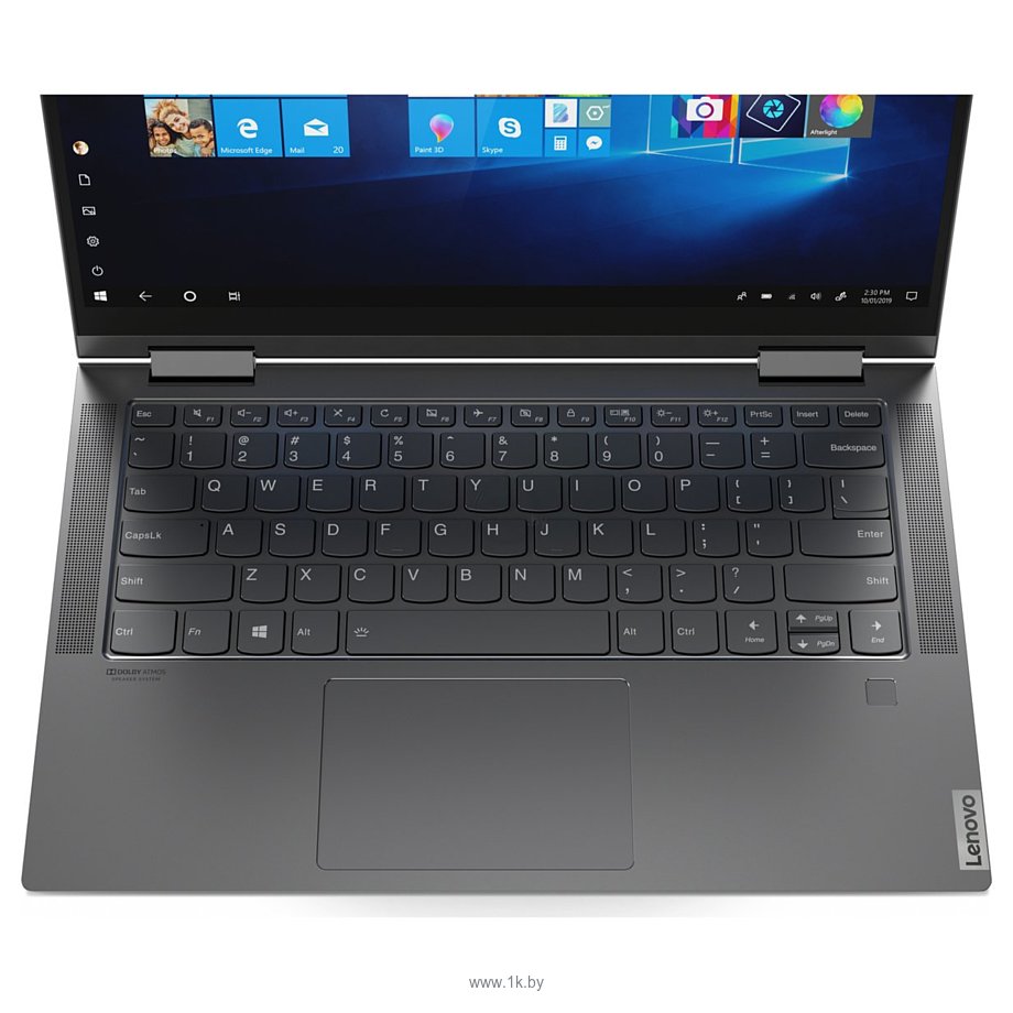 Фотографии Lenovo Yoga C740-14IML (81TC0082RU)