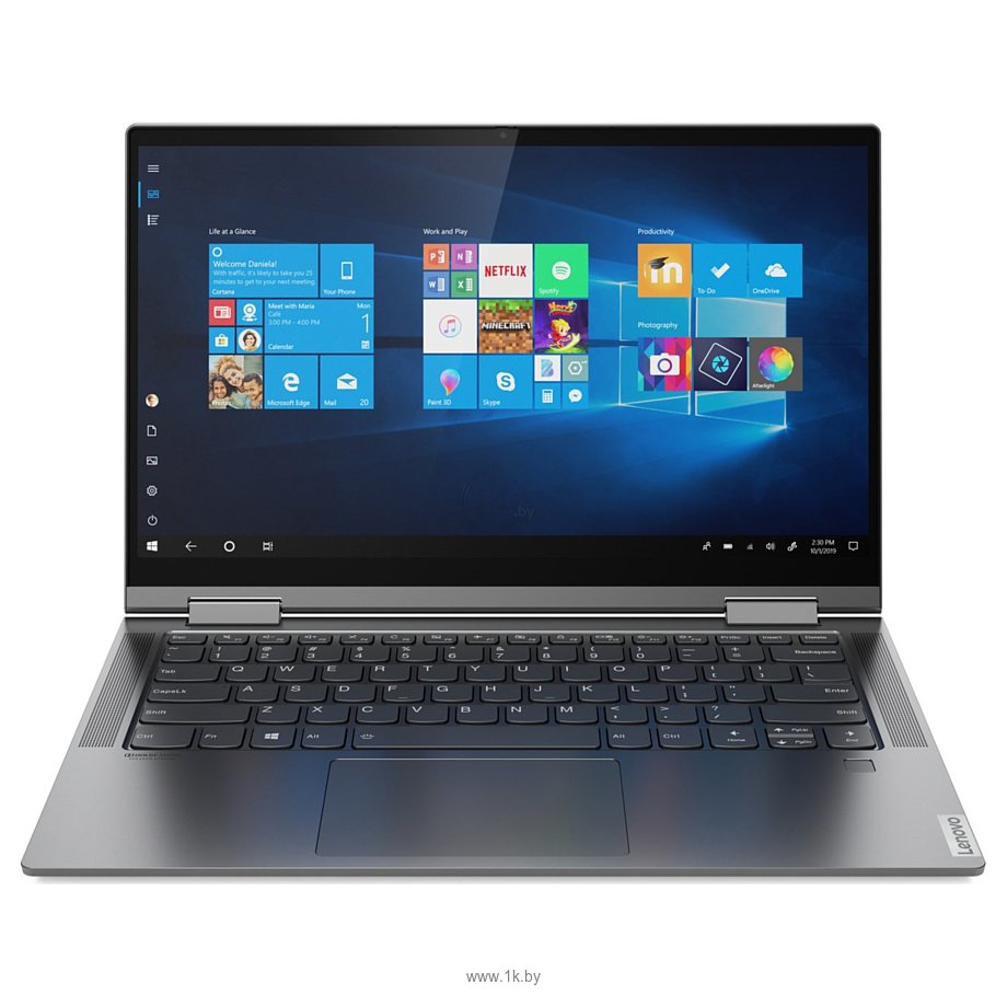 Фотографии Lenovo Yoga C740-14IML (81TC0082RU)