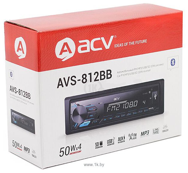 Фотографии ACV AVS-812BB