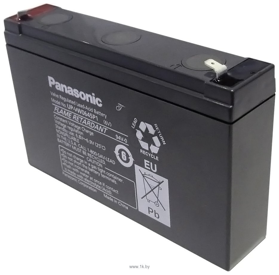 Фотографии Panasonic UP-VW0645P1 /8