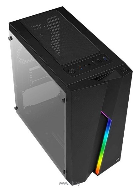 Фотографии AeroCool Bolt Mini TG Black