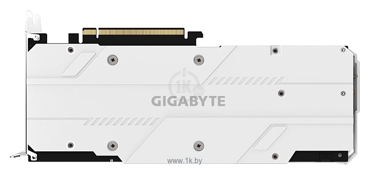 Фотографии GIGABYTE GeForce RTX 2060 SUPER GAMING 3X WHITE