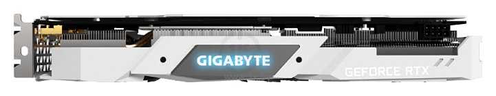 Фотографии GIGABYTE GeForce RTX 2060 SUPER GAMING 3X WHITE