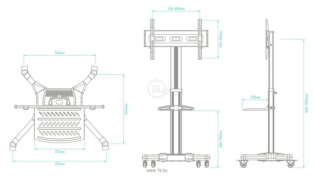 Фотографии Onkron TS2551