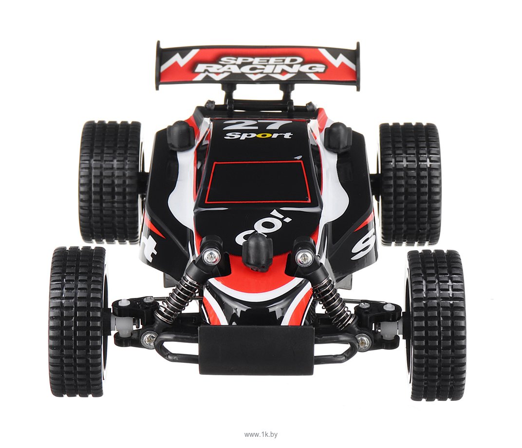 Фотографии Huanqi Off-Road Buggy 23211 (черный/красный)