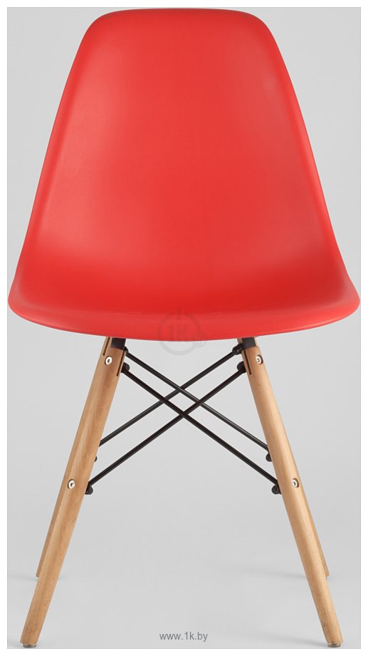 Фотографии Stool Group Eames DSW (красный)