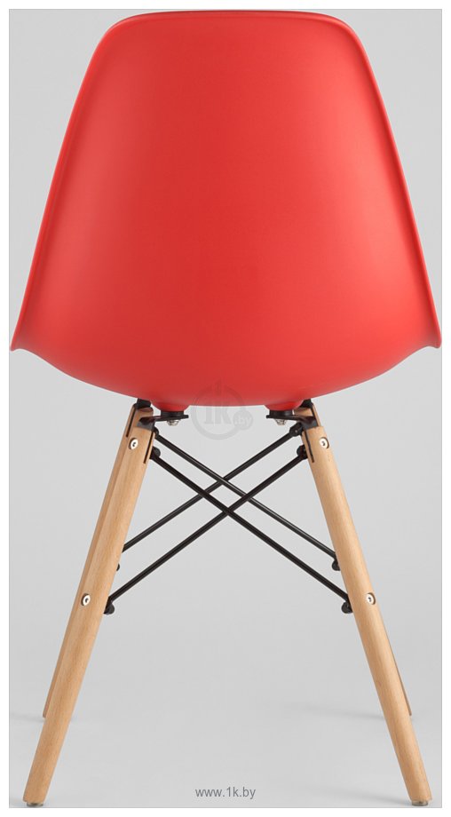 Фотографии Stool Group Eames DSW (красный)