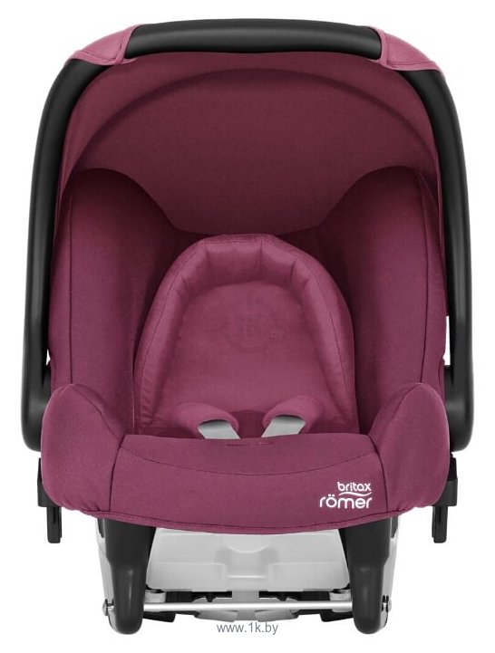 Фотографии BRITAX ROMER Baby-Safe + Isofix Base