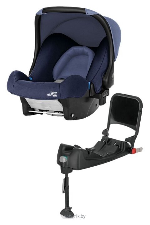 Фотографии BRITAX ROMER Baby-Safe + Isofix Base