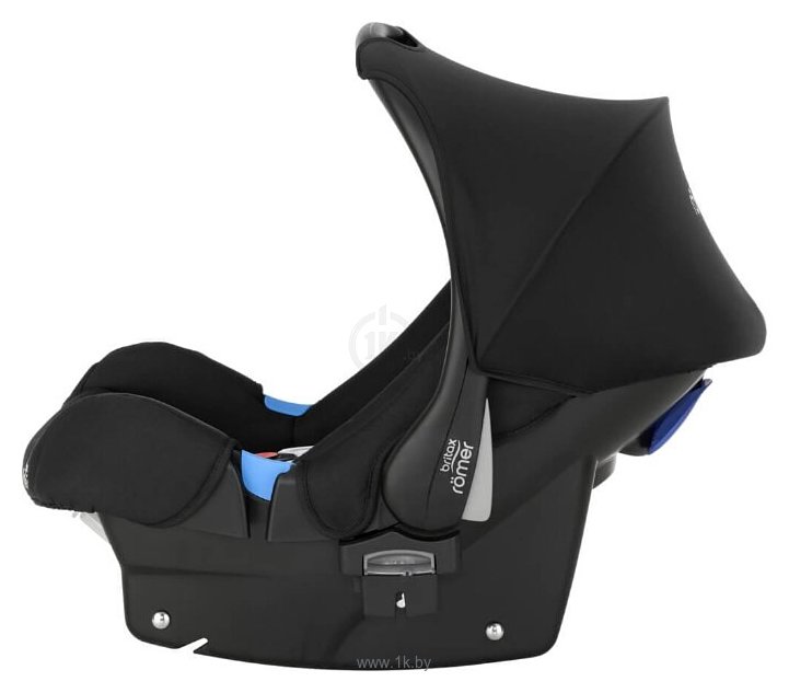 Фотографии BRITAX ROMER Baby-Safe + Isofix Base