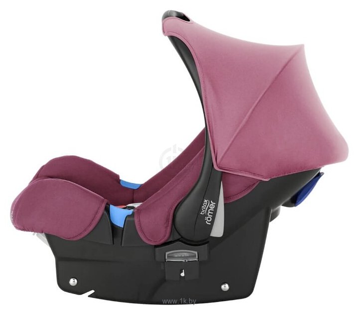 Фотографии BRITAX ROMER Baby-Safe + Isofix Base