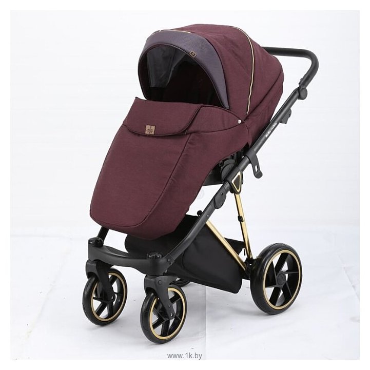 Фотографии BeBe-Mobile Catania Special Edition (3 в 1) (бордовый)