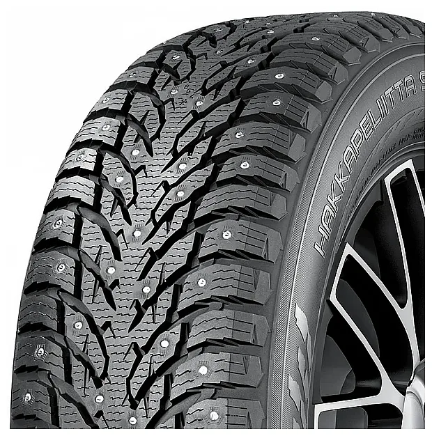 Фотографии Nokian Hakkapeliitta 9 SUV 235/45 R19 99T