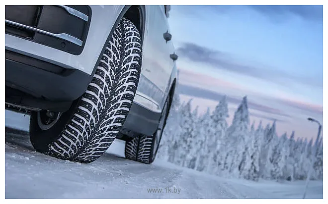 Фотографии Nokian Hakkapeliitta 9 SUV 235/45 R19 99T