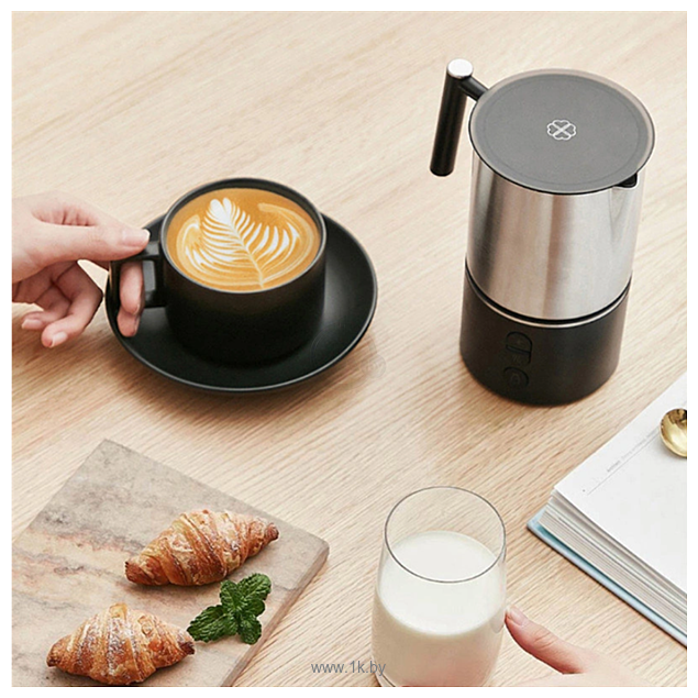 Фотографии Xiaomi Milk Steamer S3101