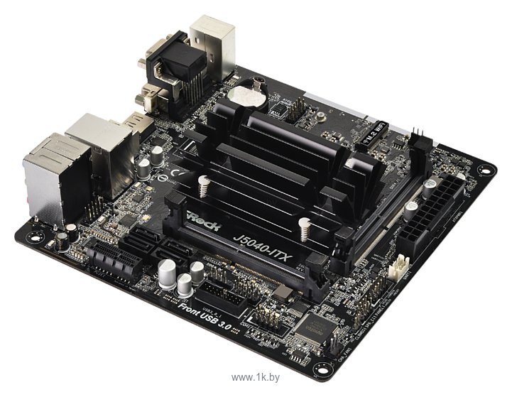 Фотографии ASRock J5040-ITX