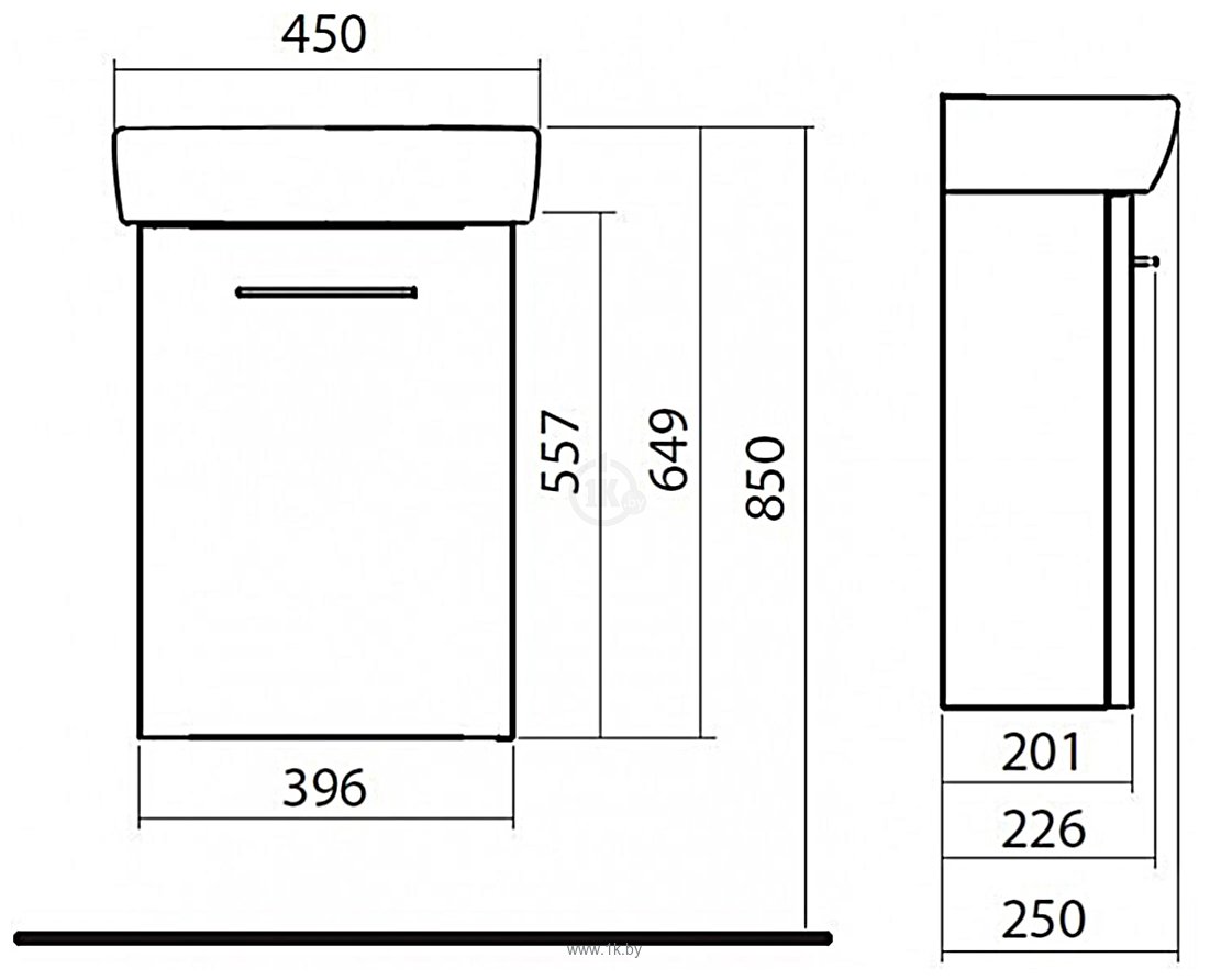 Фотографии Kolo Nova Pro 45 M39003000 (белый)