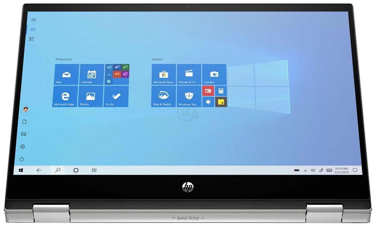 Фотографии HP Pavilion x360 14-dw1000ur (2H5X4EA)