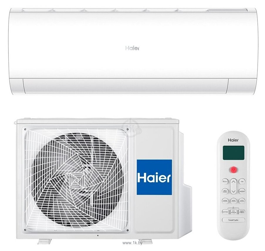Фотографии Haier HSU-07HPL03/R3 Pearl
