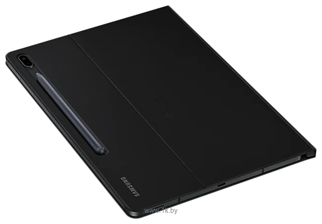 Фотографии Samsung Book Cover для Samsung Galaxy Tab S7+/S7 FE (черный)