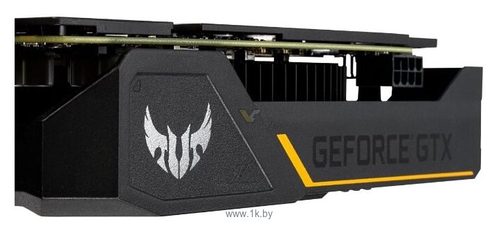 Фотографии ASUS TUF Gaming GeForce GTX 1660 Ti Evo OC 6GB (TUF-GTX1660TI-O6G-EVO-GAMING)