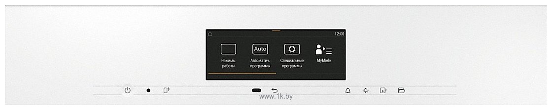 Фотографии Miele DGC 7840 X BRWS